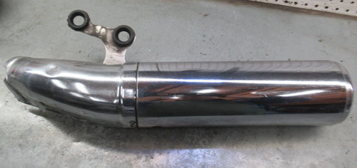 Bmw airhead r100r r80r exhaust - r80r,