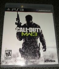 CALL OF DUTY MODERN WARFARE 3