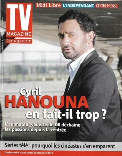 Magazine 21573 - tv,