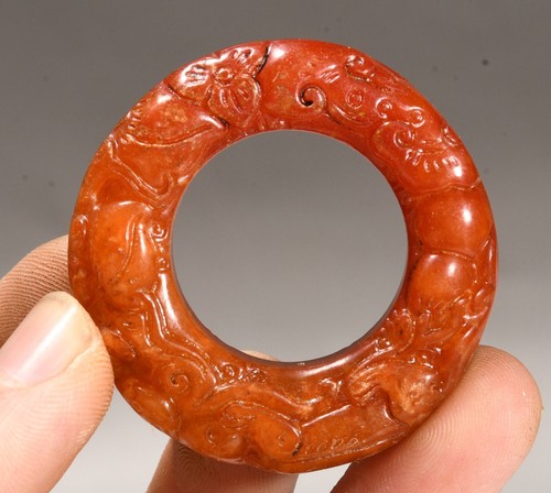 Rare chinese hongshan - chinese,