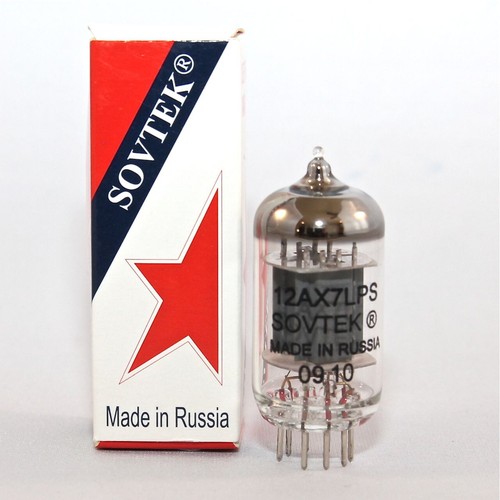 Sovtek 12ax7 12ax7lps - 12ax7lps, grand