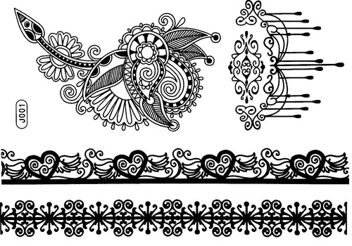 Tatouage temporaire flash - tatouage,