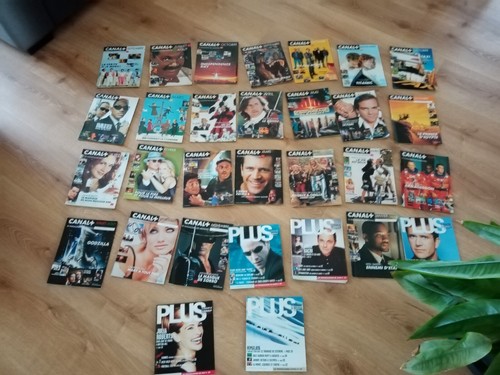 Vintage lot magazine - vintage,
