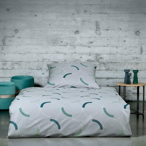 Janine mako satin housse - janine,
