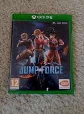 jump force microsoft Xbox one