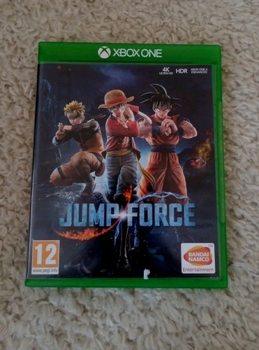 Jump force microsoft xbox - force,
