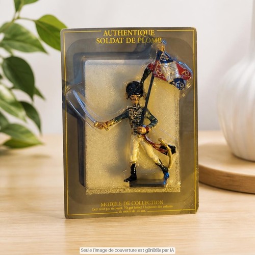Soldat plomb starlux - de,