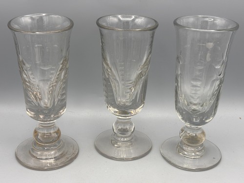 Verres absinthe anciens - anciens,