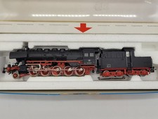 Locomotive À Vapeur Märklin