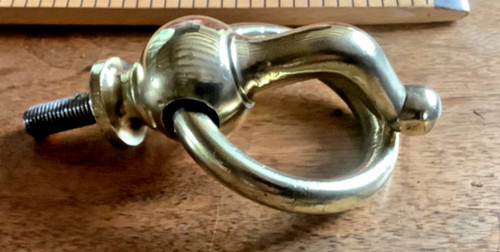 Ancien rare support longe - ancien, de