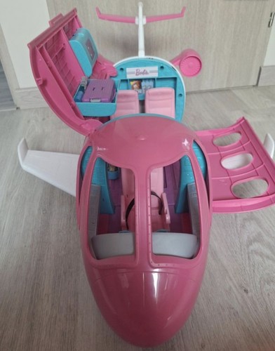 Barbie dream plane avion - plane,