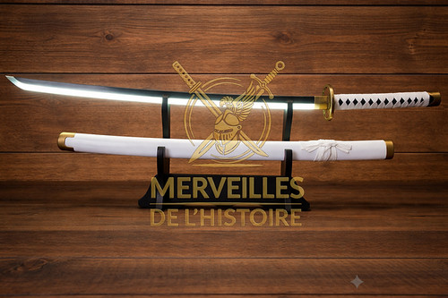 Katana wado ichimonji zoro - wado, de