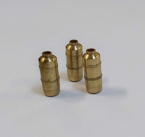 Lot extincteurs en laiton - lot, 3
