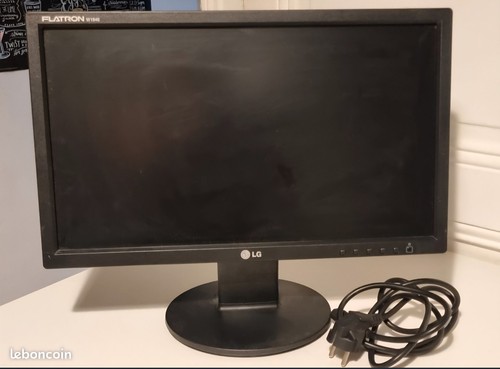 Moniteur ecran lcd - moniteur, lg