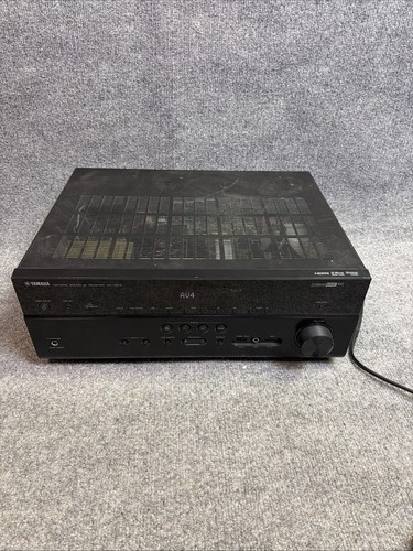 Yamaha v673 channel - yamaha, a/v