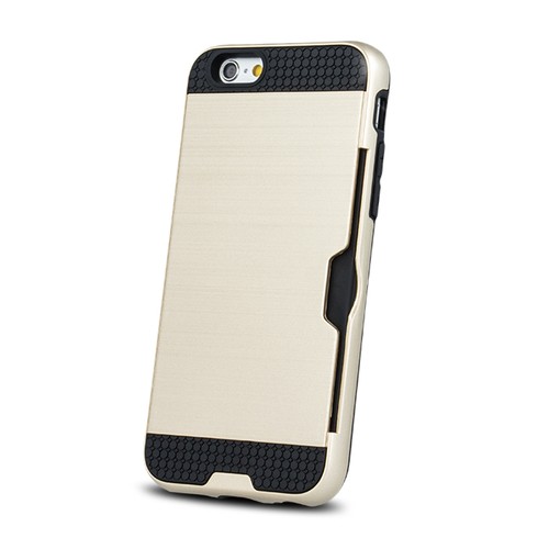 Coque defender alu - alu, brosse