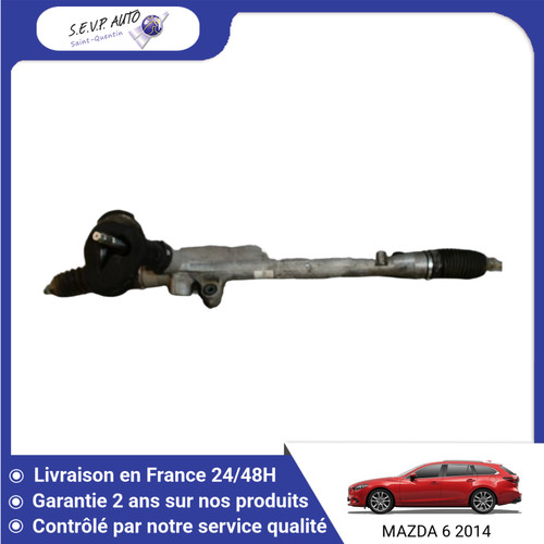 Cremaillere mazda - 🇫🇷,