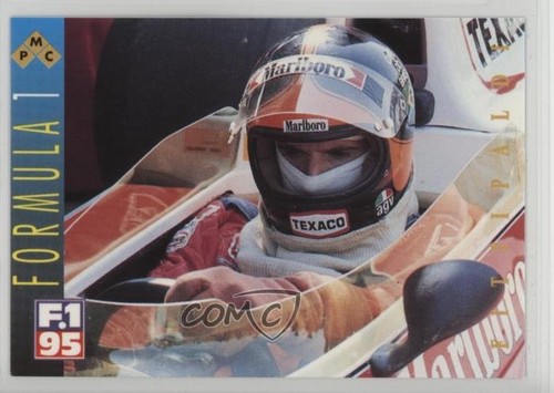 1995 pmc formula emerson - formula,