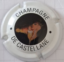 capsule de champagne De Castellane n°48
