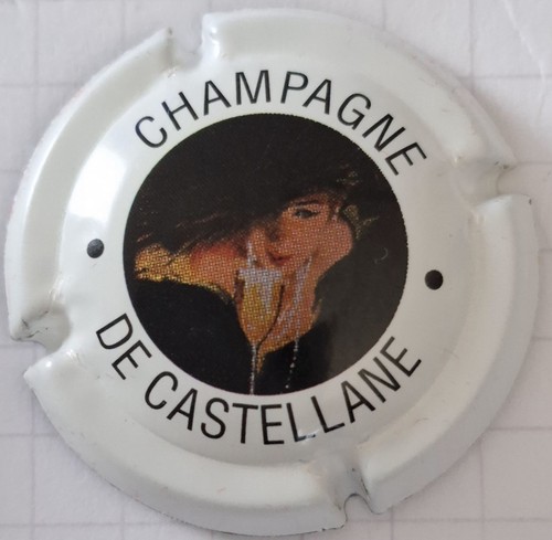 Capsule champagne de - capsule,