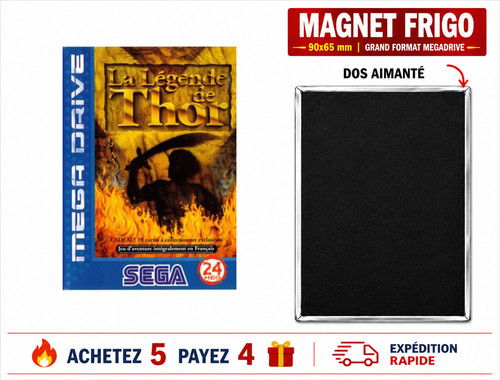 Magnet frigo legende - frigo, la