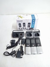 ALCATEL FX990 Voice Trio - Téléphone DECT sans fil
