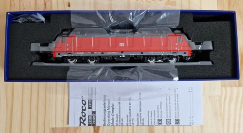Roco 73109 br186 - roco, 338-0