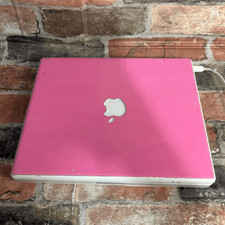 VTG Apple iBook Laptop- TURNS
