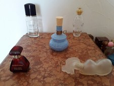 (Lot 10) Joli Lot de Flacons