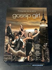 GOSSIP GIRL INTEGRALE DE LA SERIE COFFRET DVD SAISONS 1 A 6 WARNER FRANCE