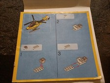 Lego creator ,  notice ref 