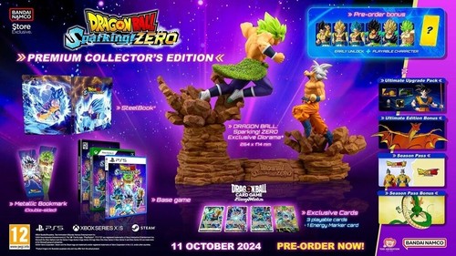 Dragon ball sparking zero - sparking!,