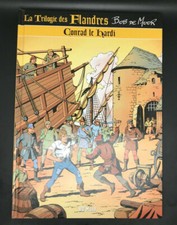 BOB DE MOOR - CONRAD LE HARDI