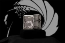 ZIPPO JAMES BOND NO TIME TO DIE série limitée