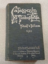 Catalogue timbres poste - de, timbres-poste