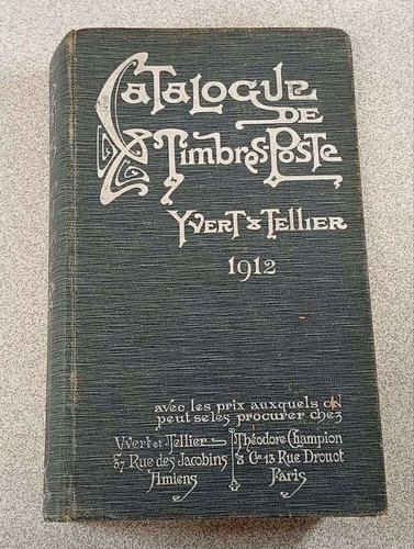 Catalogue timbres poste - de, timbres-poste