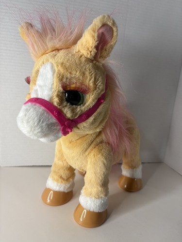 Furreal cinnamon stylin - furreal,