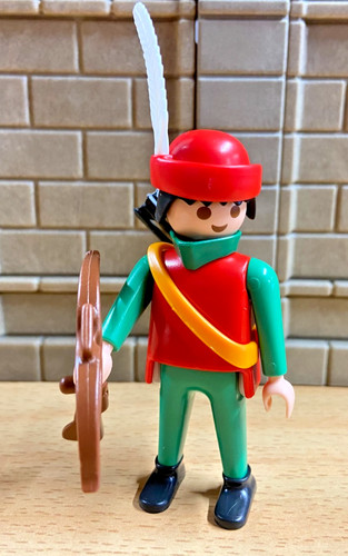 Playmobil personnage 6464 - playmobil,