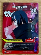 Carte Naruto Mythos TCG Rare