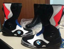 Bottes BMW Moto Homme en Cuir
