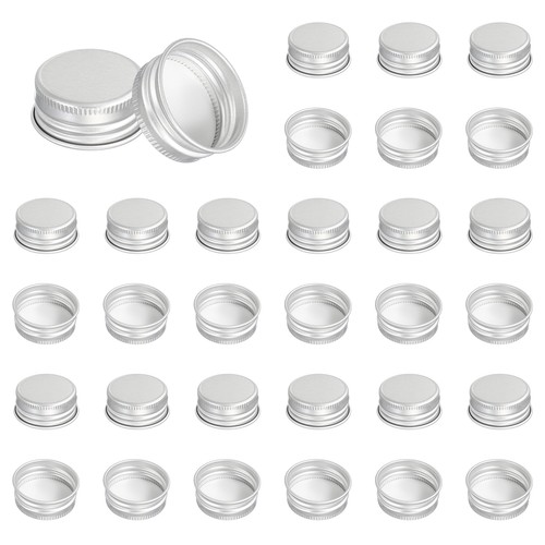 28mm bouchons métalliques - bouchons,