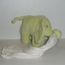 Doudou Eléphant Kimbaloo la