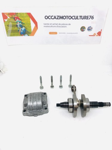 Bas moteur tronçonneuse stihl - moteur,