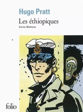 Les éthiopiques: Corto Maltese, Hugo Pratt