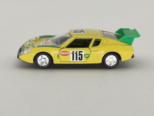 Norev jet car 818 - jet-car, ligier