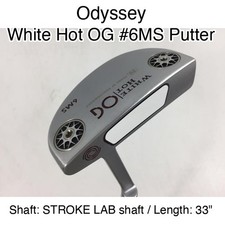 Odyssey White Hot OG #6MS