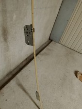 Serrure multipoint bricard et vachette