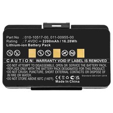 Battery for Garmin GPSMAP 276