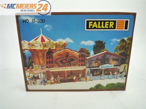 Kit construction e73 faller - e73,