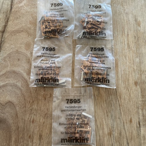 Lot märklin 7595 ho - 7595,